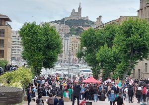 Commémoration Nakba Marseille 15.05.2021