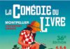 Montpellier Culture : L’édition 2021 de la Comédie du livre en ligne du 4 au 6 juin