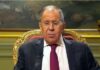 En Revue : Risque réel de 3e guerre mondiale après la déclaration de Lavrov ? S.Lavrov TV screenshot