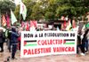 Comité Action Palestine et Collectif Palestine Vaincra : Le Conseil d’État suspend la dissolution des associations