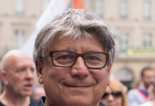 Éric Coquerel a été élu à la présidence de la commission des finances