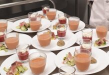 Changer le monde avec sa fourchette