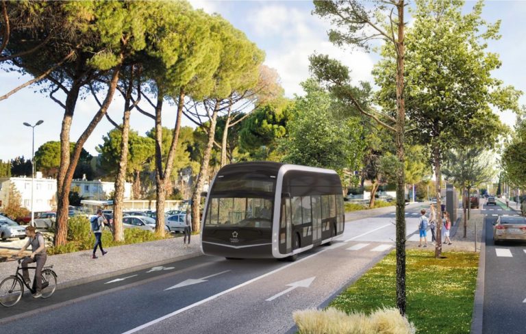 <span style='color:#f9b233;'>Transport aménagements innovants :</span></br> La Métropole de Montpellier sur la voie de la mobilité douce