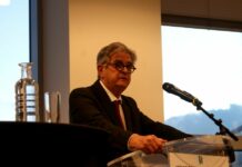 Georges Méric un homme de gauche tire sa révérence