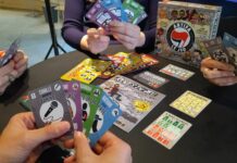 Pourra-t-on jouer au jeu « Antifa » durant les fêtes de Noël ?