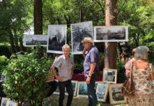 Seconde édition du Salon des Livres et des Arts de Claret