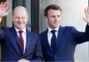 UE : Macron et Scholz tentent d’afficher l’unité franco-allemande retrouvée