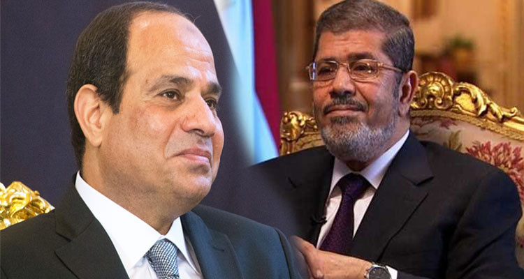 <span style='color:#f9b233;'>Histoire Méditerranée Égypte #3 :</span></br> Mohamad Morsi ou le rêve fracassé du Califat d’un éphémère président