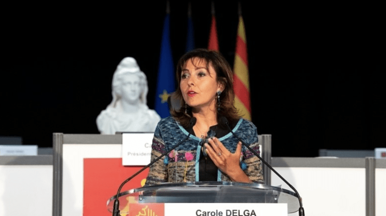 <span style='color:#f9b233;'>Méditerranée urgence humanitaire :</span></br> Appel de Carole Delga à inscrire dans la loi les enjeux du sauvetage