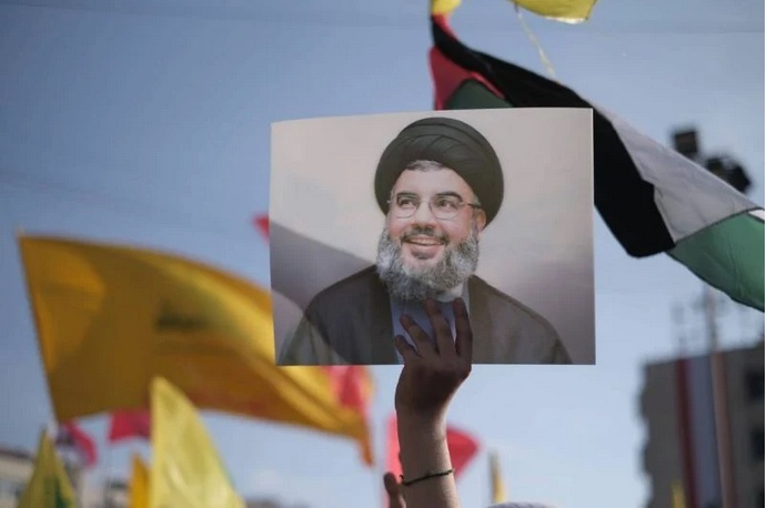 <span style='color:#f9b233;'>Israël-Gaza-Liban :</span></br> Le chef du Hezbollah libanais tétanise Israël et intrigue l’Occident