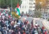 Manifestation à Montpellier : Gaza « Contre ce génocide ! Sous nos yeux, sous les yeux du monde »