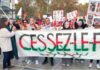 Montpellier : Une détermination totale contre le massacre du peuple palestinien