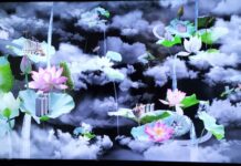 Chia Lee « Dans l’air dans la terre et dans l’eau »