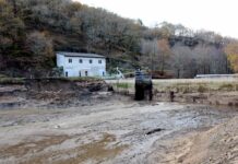 Aveyron : le barrage d’Espeyrac s’est brisé dans la nuit