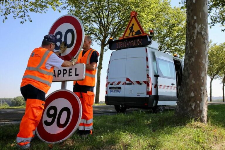 <span style='color:#f9b233;'>Département:</span></br> Hérault. La limitation à 90 km/h raisonnée, confirmée par le tribunal