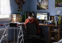 Les Boutographies : « Dans les pas de Simon »