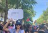 Paris le 11 mai: Soutien à la Palestine et appel à un front antifasciste