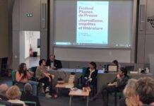 « L’absence est une femme aux cheveux noirs »