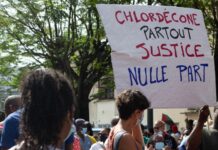 Empoisonnement au chlordécone, 18 ans d’attente, report encore.