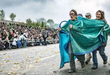 La justice  interrompt le projet de l’A69, Atosca pose les pelles