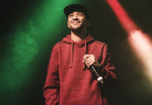 Contre le Rassemblement National les rappeurs donnent de la voix