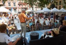 Souffle de poésie méditerranéen au Festival Voix Vives à Sète