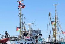 Une nouvelle flotille de la liberté en route pour Gaza