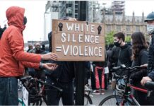 Les Britanniques se mobilisent contre le racisme et l’islamophobie