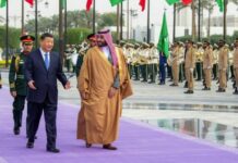 Accord Iran-Arabie saoudite sous l’égide de la Chine