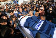 Des ONG de défense des journalistes appellent l’UE à agir