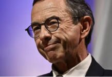 À droite toute avec Bruno Retailleau