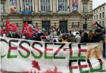 Manifestations de soutien à la Palestine interdites à Montpellier