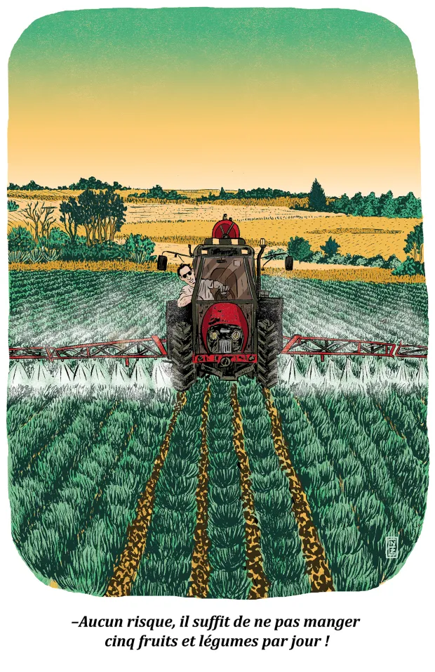 <span style='color:#f9b233;'>UE crise agricole:</span></br> Agriculteurs. Coup de frein sur l’écologie rien sur les revenus