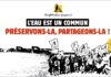 Journée mondiale de l’eau: Pour la confédération Paysanne « le gouvernement a tout faux ! »
