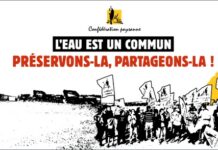 Pour la confédération Paysanne « le gouvernement a tout faux ! »