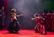 « Carmen » Benjamin Prins continue de « déconstruire les stéréotypes »