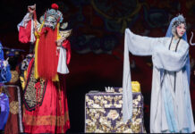 Opéras à découvrir et voyage anniversaire Montpellier à Chengdu