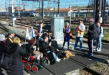 Cassation pour les militant.es handicapé.es antivalidistes condamné.es