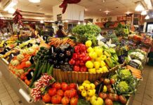 Des résidus de pesticides dangereux dans les fruits et légumes