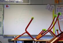 Grève dans les écoles le jeudi 5 décembre : 65 % de grévistes annoncés