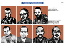 Longue marche pour la libération des prisonniers politiques sahraouis