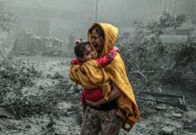 Les blessures et les douleurs de Gaza 2