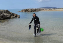 Victoria Delannoy lauréate du prix de la Fondation de la mer