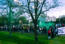 Une famille debout jusqu’à la vérité