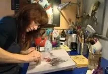 « Battue sur le fil » – Quand l’art résiste au validisme