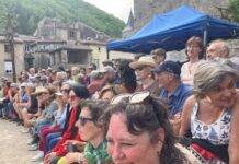 Les pieds dans la terre la tête dans la création