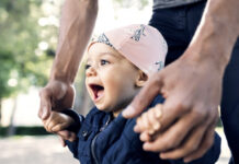 1000 jours autour de la naissance, et l’enfant est déjà une personne !