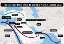 Un cadavre géopolitique sur lequel s’affrontent les grandes puissances