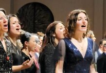 Un chant populaire, un combat pour la paix, avec l’Ensemble Conspectus