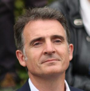 Eric Piolle - Maire de Grenoble